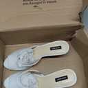 Nine West Women's Luvlie (9, White Patent 140)