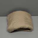 Ameritex Waterproof Dog Bed Cover Pet Blanket for Furniture Bed Couch Sofa Reversible (30x90 Inch (Pack of 1), Cream+beige)