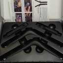 TV Legs Replacement for Samsung - TV Stand Legs,for Samsung tv feet for 65'' TV UN65CU7000 UN65TU8000 UN65TU8200 and Other Models