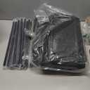 Amoowis Under Bed Storage with Wheels, Adjustable Height Underbed Storage Containers, 2 Pack 65L Bins, HeavyDuty 600D Fabric & Steel Frame for Clothes, Shoes, Bedding