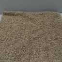 MIULEE Pack of 2 Throw Pillow Covers 20x20 Inch Neutral Khaki Faux Fur Decorative Sherpa Pillow Covers Fuzzy Accent Soft Sheepskin Fleece Cushion Cases for Boho Home Decor Couch Living Room Bed 20" x 20" (Pack of 2), Khaki