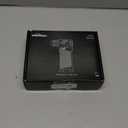 Compressed Air Duster, 210000RPM Mini Electric Air Duster Equipped with Continuously Variable Speed, Cordless Turbo Blower for Keyboard, PC, Car, Home, Outdoor (White)