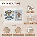 Life is Better at the Lake Picture Frames 4x6, Lake House Decor, Lake House Gifts, Lake House Decor for the Home, Lake Themed Decor, Gifts for Lake Lovers, Nautical Paddle Photo Frame, 338AX