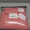 Old Pink Duvet Cover Queen Size 3 Pcs Mauve Duvet Cover Set Soft Microfiber Minimalist Style Solid Color Comforter Cover with Zipper Corner Ties (No Comforter) (Desert Rose)