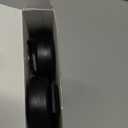 MNGARISTA Upgraded Heavy Duty Retractable Keychain with Belt Clip, 10 OZ Retraction, 31.5" Stainless Steel Cord Key Chain, 3K Carbon Fiber ID Badge Reel Holder with Badge Strap and Key Ring, 2 Pack