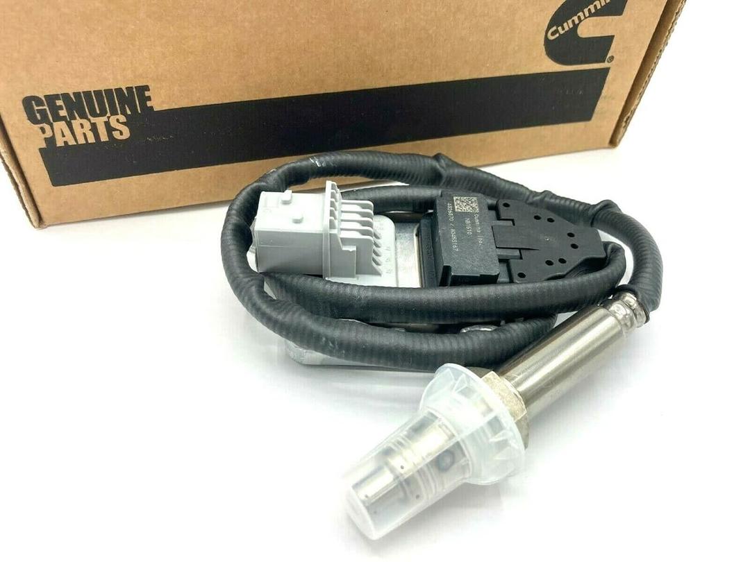 Nitrogen Oxide Sensor Transducer Inlet for Cummins 11.9L 15L ISX15 2013-2018 4326870 Made in USA Original Grade Part Freightliner Kenworth