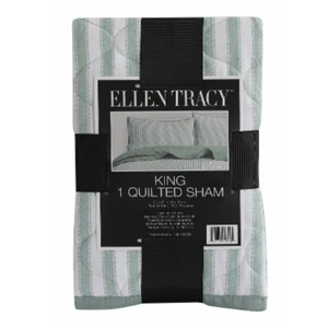 Standard 1 Quilted Sham 20x36 100%Polyester