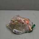 Pack of 10 Copper Stub Out Elbows with Wall Flange PEX-A Stub Out 1/2-6inch Lengh- Easy to Install, Lead-Free-PEX-A Stub Out Accessories,Barb Crimp PEX-A Copper Stub Out Elbow with Wall Flange., 6"p10