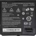 RDSJK 300769-003 300769-001 300769-002 300769-004 300770-001 Battery Replacement for Bose SoundLink Air Sounddock Portable Digital Music System 4ICR19/66 350160-1100 16.8V 32Wh 2200mAh (Black)