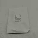 CoBak Stand Case for 7" Kindle Paperwhite 12th Gen 2024 and Kindle Colorsoft with Hand Strap - Compatible with iPhone MagSafe, for Samsung/Belkin/Anker Wireless Charging Pads, Durable, Auto Sleep Wake (*Croco Black)