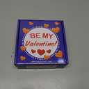 28 Pack Space LED Finger Lights,Valentines Day Gifts for Kid with Valentine Cards Exchange Gifts School Classroom Prizes Valentines Day Gifts for Kids Boy Girl Valentine Party Favors