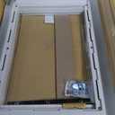 Ideal Pet Products Aluminum Pet Patio Door, Adjustable Height 77-5/8" to 80-3/8", 10-1/2" x 15" Flap Size, Mill/Silver