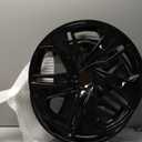 Auto Reflections Set of 4 16" Wheel Covers for Honda Civic 2019-2021 - Gloss Black