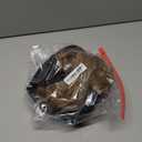 Qlenkay Baseball Cap with Hair Extensions 14inch Wavy Curly Bob Hairstyle Adjustable Wig Hat Attached Synthetic Hairpiece for Woman Ginger Blonde Mix Bleach Blonde