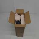 MECOOL 34 Tall Cat Scratching Post Premium Basics Kitten Scratcher Sisal Scratch Posts Trees with Hanging Ball for Indoor Cats, Beige