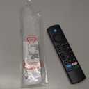 Replacement Firestick Remote Control Compatible with Fire Smart TV Stick Lite/Stick 4K/Smart TV 3rd Gen/TV Cube(2nd Gen/1st Gen/3rd Gen)/TVs Stick(2nd Gen/3rd Gen) with Voice Controller