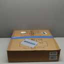 Beckham Hotel Collection Full Size Hybrid Mattress Protector & Pad - Extra Padded, Thick, Plush, & Fitted Mattress Topper for Bed - Quilted Pillow Top Mattress Cover