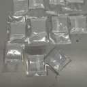 12 Pack Odor Eliminator for PuraMax Self-Cleaning Cat Litter Box, Natural Activated Charcoal Filters Refills, Cat Toilet Odor Control Replacement for Automatic Litter Box