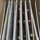 WOOD CITY Toddler Puzzles and Rack Set, Wooden Peg Puzzles Bundle with Storage Holder Rack, Educational Knob Puzzle for Kids Age 2 3 4 Years - Alphabet Number Shape Dinosaur Animal Vehicle