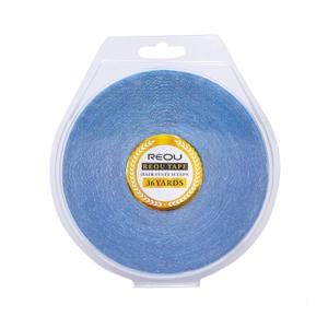 Hair System Tape Roll for Hair Extension Double-Sided Replacement Tape Waterproof Strong Hold 36 Yards Blue …