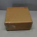 Sweese Dessert Plates, 7.8 Inch Porcelain Round Salad Plates Set of 6, Small Appetizer, Small Dish Set, Microwave & Dishwasher Safe, Scratch Resistant Slates set, White