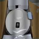 Hskyhan Water Filter Pitcher Alkaline - 3.5 Liters Improve PH, 2 Filters Included, BPA Free, 7 Stage Filteration System to Purifier, White