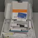 Veise VE06-H Smart Front Door Lock Set, App Control, Keyless Entry Deadbolt with Lever Handle, Electronic Digital Touchscreen Keypad, Auto Lock, Easy Install, Satin Nickel