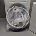 DENFANY Hair Steamer, 2 in 1 Hair and Face Steamer for Natural Hair with UV Ozone, Face Steamer Hair Humidifier Moisturising Hydration System Sprayer for Personal Care Use at Home and Salon