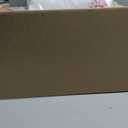 Surmente 2 Pack White Table Skirt, 14ft Polyester Tablecloth for Weddings, Banquets, or Restaurants