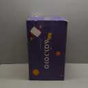 MAXYOYO Leaf Printed Japanese Futon Floor Mattress, Thicken Sleeping Pad Floor Bed Roll Up Camping Guest Mattress Folding Couch Bed, Full Size