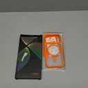 TORRAS Magnetic Shockproof for iPhone 6.3 PCase, Compatible with MagSafe, Military-Grade Drop Protection, Camera Control, DIY Button, Slim Translucent Phone Case for iPhone 6.3 POrange