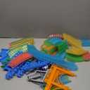 Ontel Magic Tracks Mega Set - 2 LED Race Cars and 18 ft. of Flexible, Bendable Glow in The Dark Racetrack - As Seen on TV