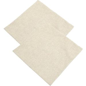 2pcs Solid Sofa Cushion Covers Euro Sham Pillow Cases for Living Room Throw Pillow Covers Decorative Home Accessories for Couch and Bedroom