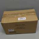 Bathroom Accessories Set, 6-Piece Bathroom Accessory Set, Toothbrush Holders Set, Soap Dispenser, Vanity Tray, Tumbler, Cotton Swab Jars, Bathroom Organizer for Modern Bathrooms(Black)