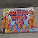Guess Who? Board Game with Classic Characters by Winning Moves Games USA, Classic Children's Mystery Board Game of Deduction for 2 Players, Ages 6+ (1191)