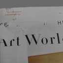 Seven Days in the Art World Hardcover