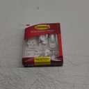 Command Variety Pack, Picture Hanging Strips, Wire Hooks and Utility Hooks, Damage Free Hanging Variety Pack for Up to 19 Items, 1 Kit, White