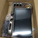 4G+64G Android Stereo for Toyota Matrix 2003-2004/ Pontiac Vibe 2003-2008, 9 Inch Touch Screen Head Unit, Driauto Car Radio with Wireless Carplay Android Auto GPS WiFi DSP Bluetooth FM RDS Backup Cam