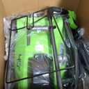 Greenworks 40V 16" (Push) Cordless Lawn Mower, 4.0Ah Battery (1/3 Acre, Push Button Start, Compatible with 75+ Tools)