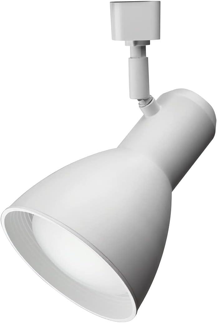 Lithonia Lighting LTHNSTBF BR30 MW M2 Baffle Head Track Lighting, Matte White
