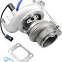 Turbo Turbocharger Replacement# HE351CW HY35W 5143256AA 4036835 4043600 Fit 2004-2009 Ram 2500 3500 Holset ISB Cummins 5.9L Diesel 24V