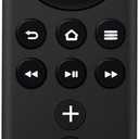 AULCMEET L5B83H Replaced Remote Control Compatible with Amazon TV Cube 2nd Gen A78V3N, Amazon TV Stick 2nd Gen, Amazon TV Stick 4K, Amazon TV Cube 1st Gen EX69VW