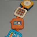 Montessori Toys for Baby 6-12 Months: Sensory Activity Cube with Fine Motor Skills - Travel Busy Board Busy Cube Gifts for 1 Year Old Boy Girl