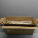 Arch Backdrop Stand - 3PCS (7.2ft, 6.6ft, 6ft) Upgraded Metal Arch Backdrop Stand - Easy to Set up Gold Wedding Arch Frames- for Weddings, Birthday Parties, Baby Showers, Family Gatherings