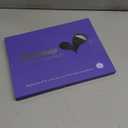 22 Momme 100% Real Mulberry Silk Bonnet for Sleeping Women, Large Hair Care Bonnet for Long Curly Hair, Double Layer Silk Wrap with Soft Elastic Band, Non-Slip Sleep Cap, Black+Purple