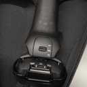 Panasonic ARC6 Electric Razor for Men Face, Wet & Dry Shavers for Men with Foil Shaver, Pop-up Trimmer, Ultra-Fast 6-Blade, Smart Shave Sensor, 22D Flexible Pivoting Head - ES-LS8A-K (Black)