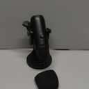 ZealSound USB Microphone for iPhone,Noise Cancellation Condenser mic with Touch Mute,Gain,Echo,Monitoring,RGB for iPad,PC,Podcast,Streaming,Twitch,YouTube,Discord,Computer,PS4,PS5,Mac,GamerWave K66