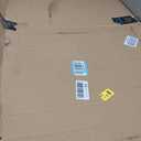 Imperius Foldable Box Spring, Bunkie Board, Bed Support Slats, Bed Boards for Under, Full 60 x 48 in