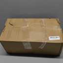 MARTINE MALL 2FT Pre-Decorated Small Christmas Tree with Lights, Snowy Flocked Mini Christmas Tree Artificial Tabletop Christmas Trees with Pink Owl Bow Hanging Ornaments for Table Desk Small Space