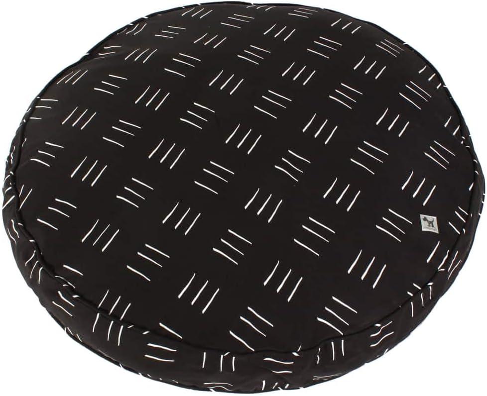 Molly Mutt Medium to Large Dog Bed Cover - Dreams Print - Measures 36 x 5 - 100% Cotton - Durable - Breathable - Sustainable - Machine Washable Dog Bed Cover